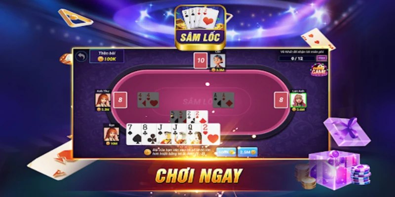 Kết hợp các lá bài trong lốc